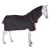 Amigo Hero 6 Plus Medium Turnout Rug 130cm Black/Purple & Mint - 