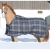 Bucas Celtic Stable Extra, Stalldecke Rückenlänge 155 cm, Tartan - 