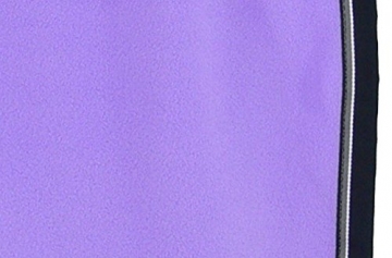 Equest Abschwitzdecke ALPHA mit Kreuzgurten lilac (135 cm / 6´0) - 