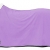 Equest Abschwitzdecke ALPHA mit Kreuzgurten lilac (135 cm / 6´0) -