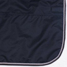 ESKADRON Ripstop Weidedecke -300 g Füllung-, navy, L (145 cm) -