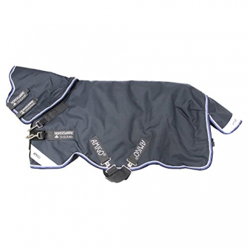 Horseware Amigo Bravo 12 Plus Turnout Lite (130) -