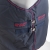 Horseware Amigo Bravo 12 XL Turnout Heavy 400g - Navy with Navy & Red, Groesse:160 - 