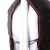 Horseware Rambo Ionic Stable Rug Black/Orange wählbare Größe (145) - 