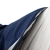 Horseware Rambo Optimo Stable Sheet Summer 0g - Navy with Beige Baby Blue & Navy, Groesse:155 - 