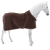 Horseware Rambo Stable Sheet 1000 D - brown / Stalldecke 0g, Groesse:155 - 