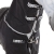 Horseware Rambo Supreme medium Winterdecke m. Halsteil schwarz m.VARI-LAYER-System (155) - 