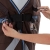 Horseware Rambo Wug mit Vari Layer - Winterdecke 130cm 250g Füllung Choc/Choc & Blue - 