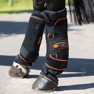 Horseware Rambo Ionic Stable Boots - 